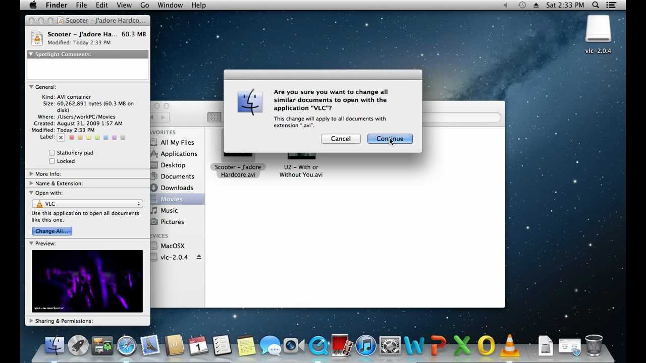 mac player for avi file